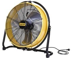 Master DF 20P - Vloerventilator Bouwdroger