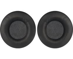 Somstyle Oorkussens Geschikt Voor JBL Synchros E50BT/S500/S700 - 2 Stuks - Zacht Schuim - Eiwitleer - Zwart
