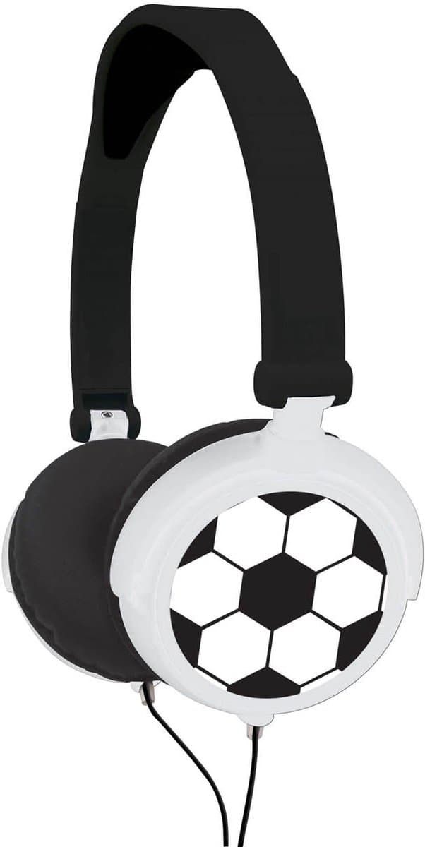 Football Stereo Bedrade Opvouwbare Koptelefoon met veilige volumebeperking — afbeelding 1