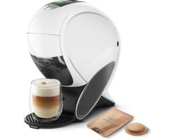 Krups NESCAFÉ Dolce Gusto NEO KP8501 - Latte Koffiemachine - Wit - Speciaal ontworpen voor liefhebbers van zwarte koffie en melkspecialiteiten