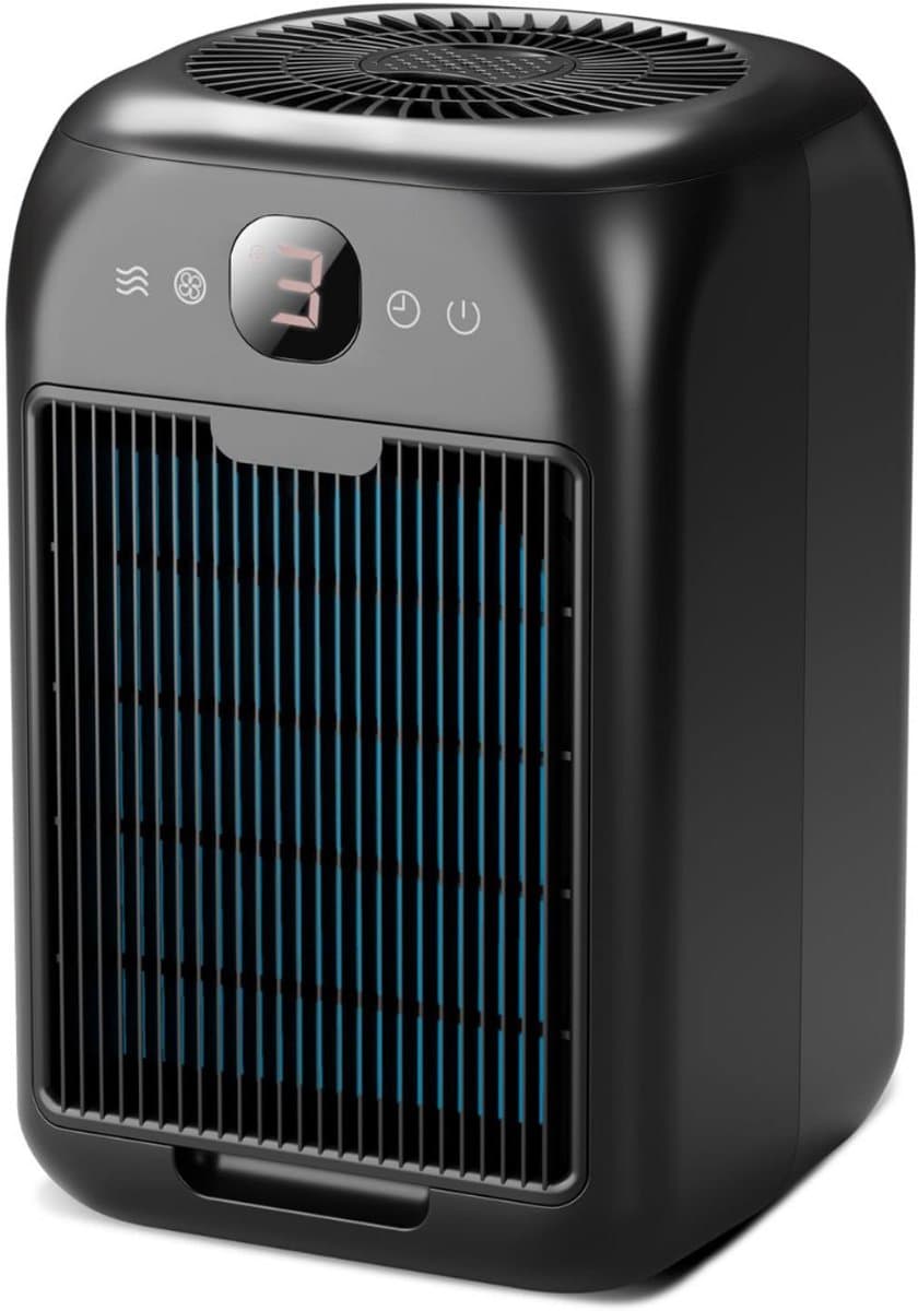 DailySupplies® Air Purifier - Luchtreiniger - Luchtbevochtiger — afbeelding 1