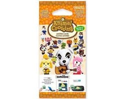 Nintendo Amiibo speelkaarten - 3 pack