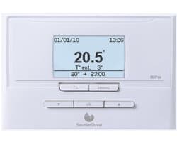 Bulex MiPro draadlose thermostaat 0020231584 met buitensensor