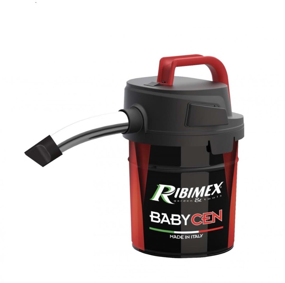 asstofzuiger 4l 500w - ribimex - PRCEN018 — afbeelding 1