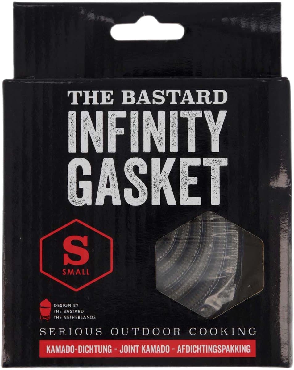 The Bastard infinity gasket small — afbeelding 1