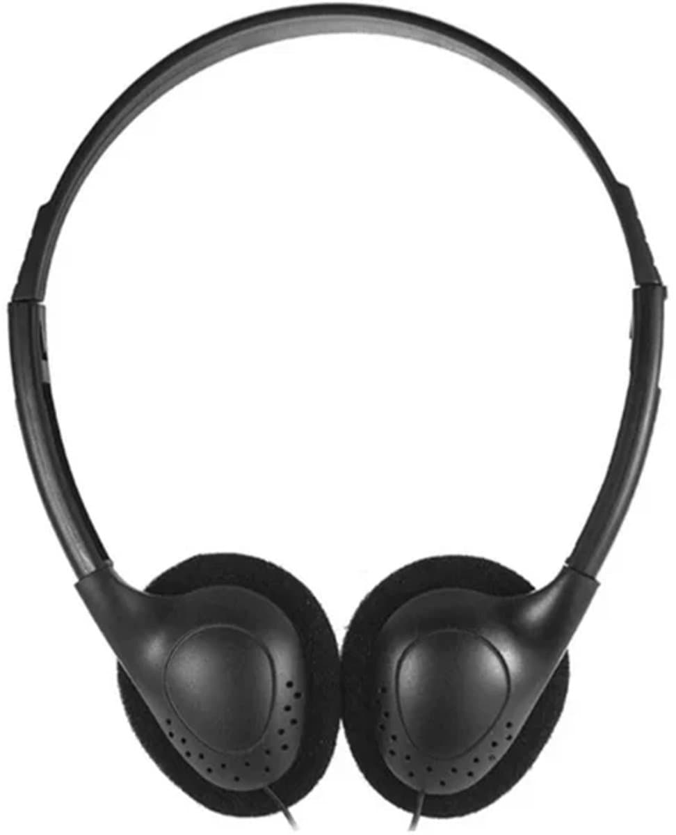 School Supplier - Koptelefoon (comfort) - on ear — afbeelding 1