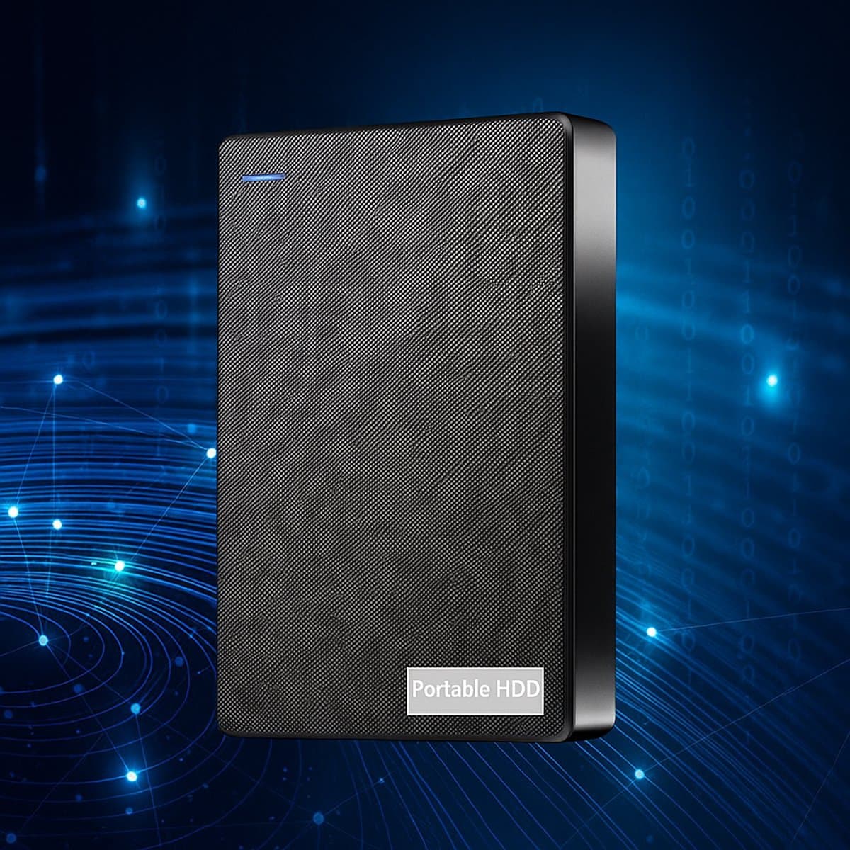 Dutch Wanted Fast Plus - Externe Harde Schijf - Harde Schijf Extern - 500GB Opslag - Plug and play - Portable storage - USB 3.0 — afbeelding 1