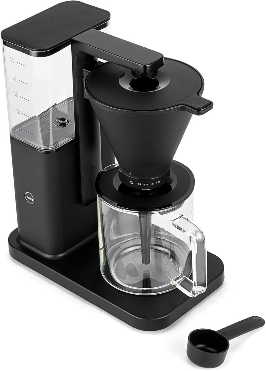 Wilfa CM10AB-M125 Handmatig Filterkoffiezetapparaat 1,25 l — afbeelding 1