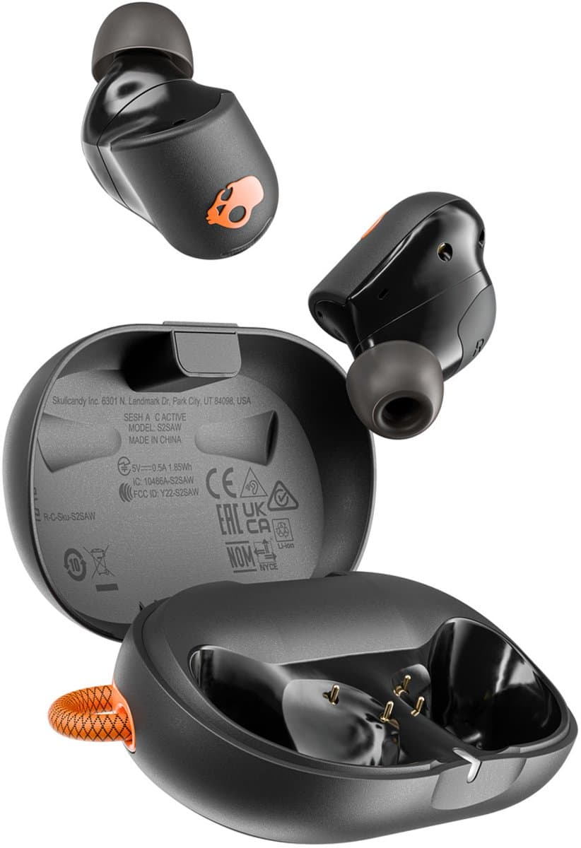 Skullcandy Sesh ANC Active True Wireless Earbuds with Noise Canceling headset — afbeelding 1