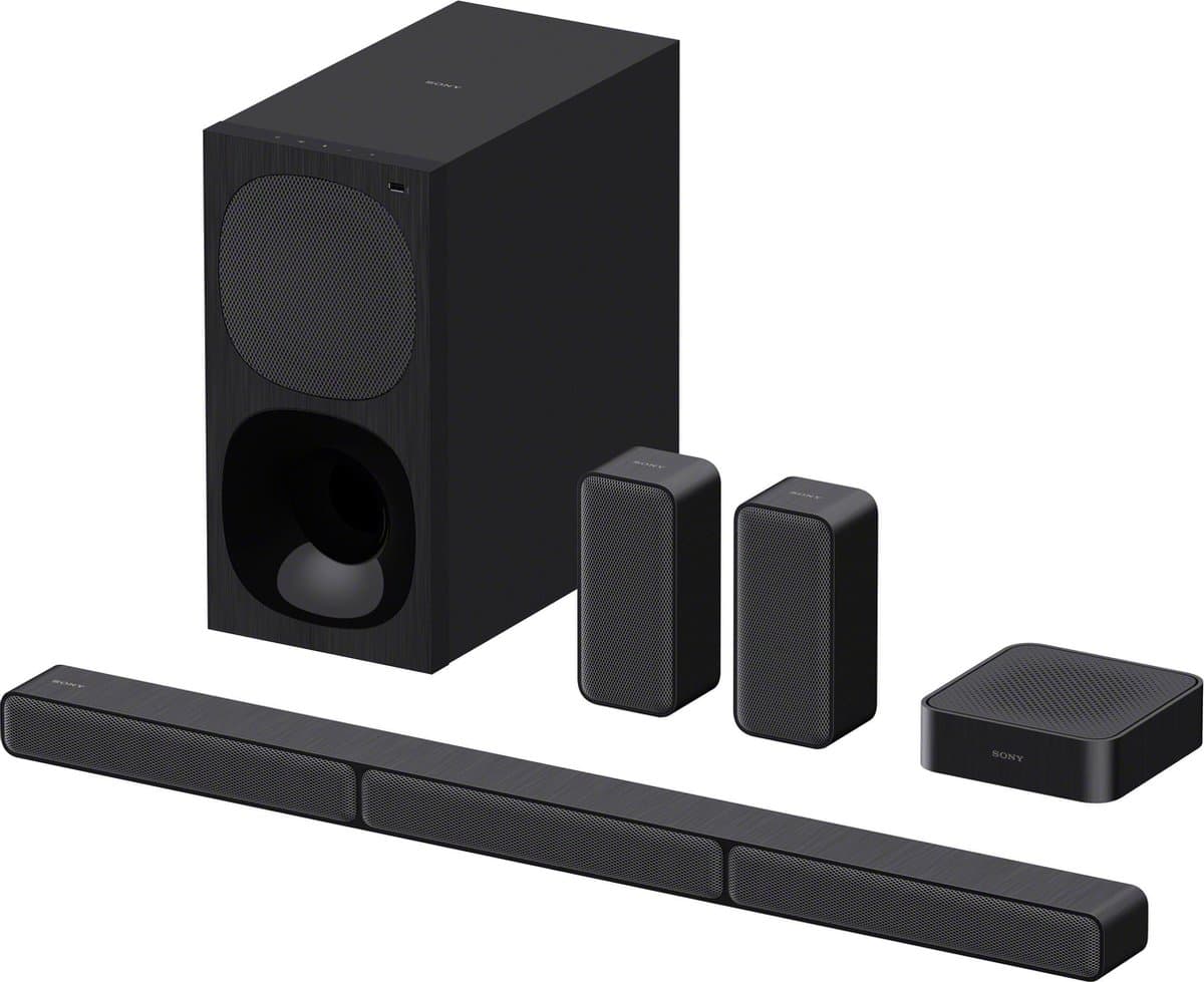 Sony HT-S40R — afbeelding 1
