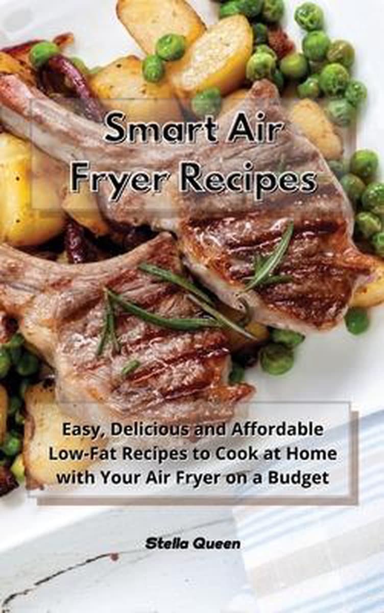Smart Air Fryer Recipes — afbeelding 1