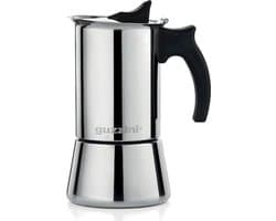 Guzzini - 09720010 - Espressomaker 4 tassen