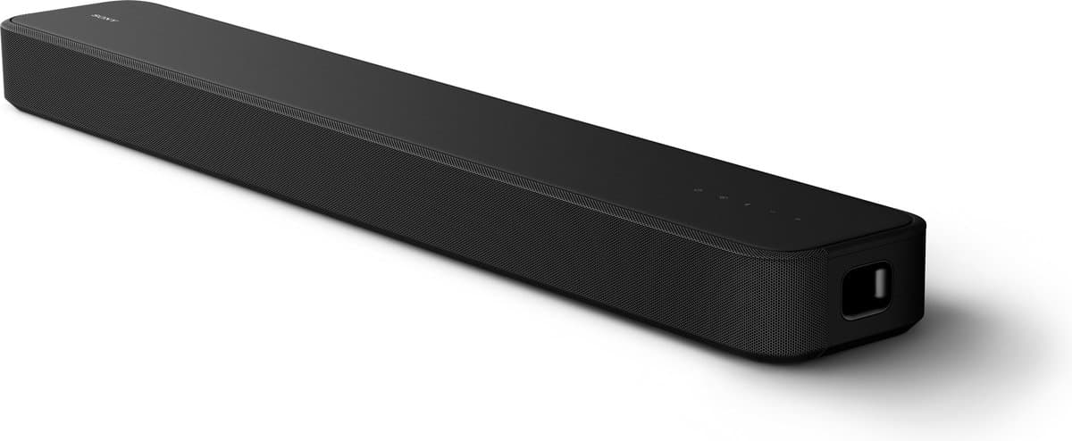 Sony HT-S2000 Zwart — afbeelding 1