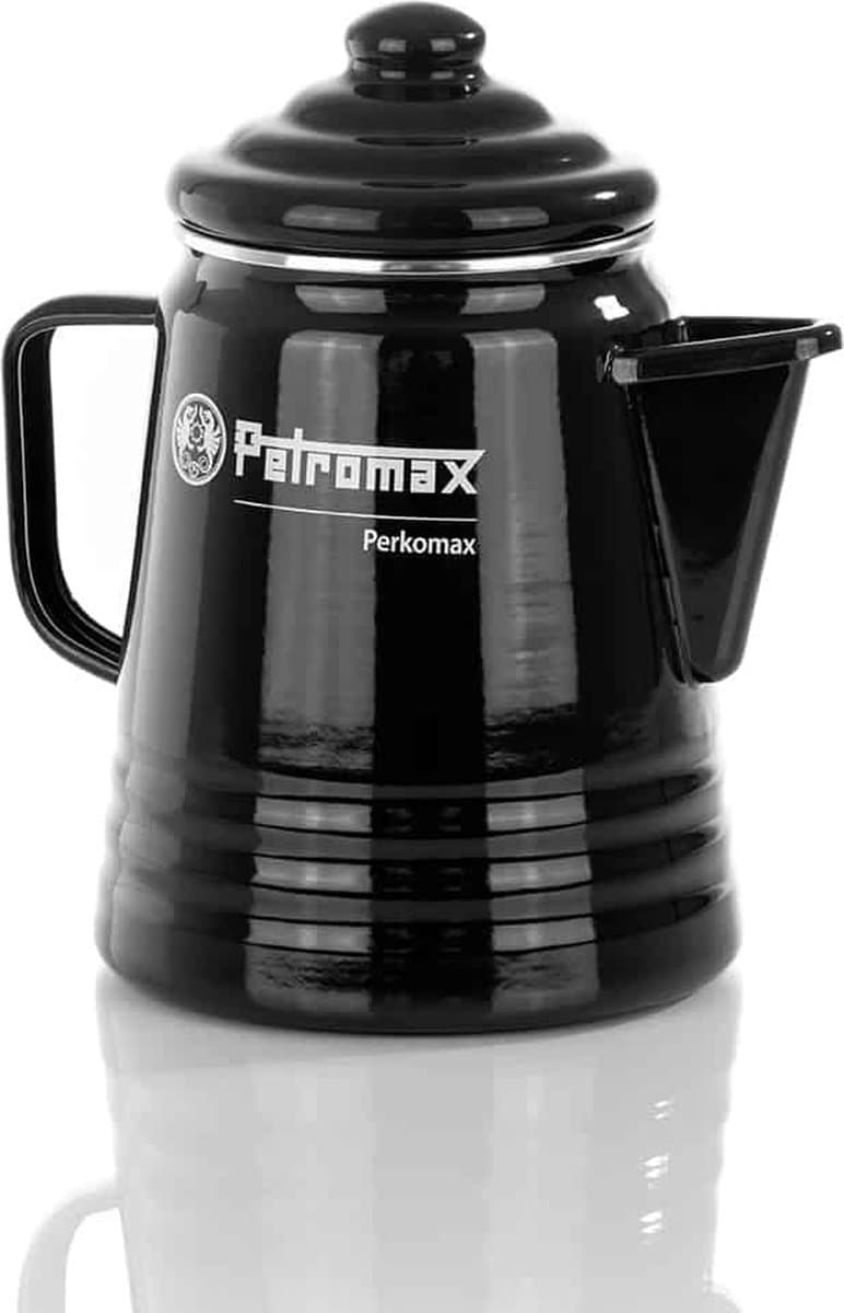 Percolator Perkomax Zwart — afbeelding 1