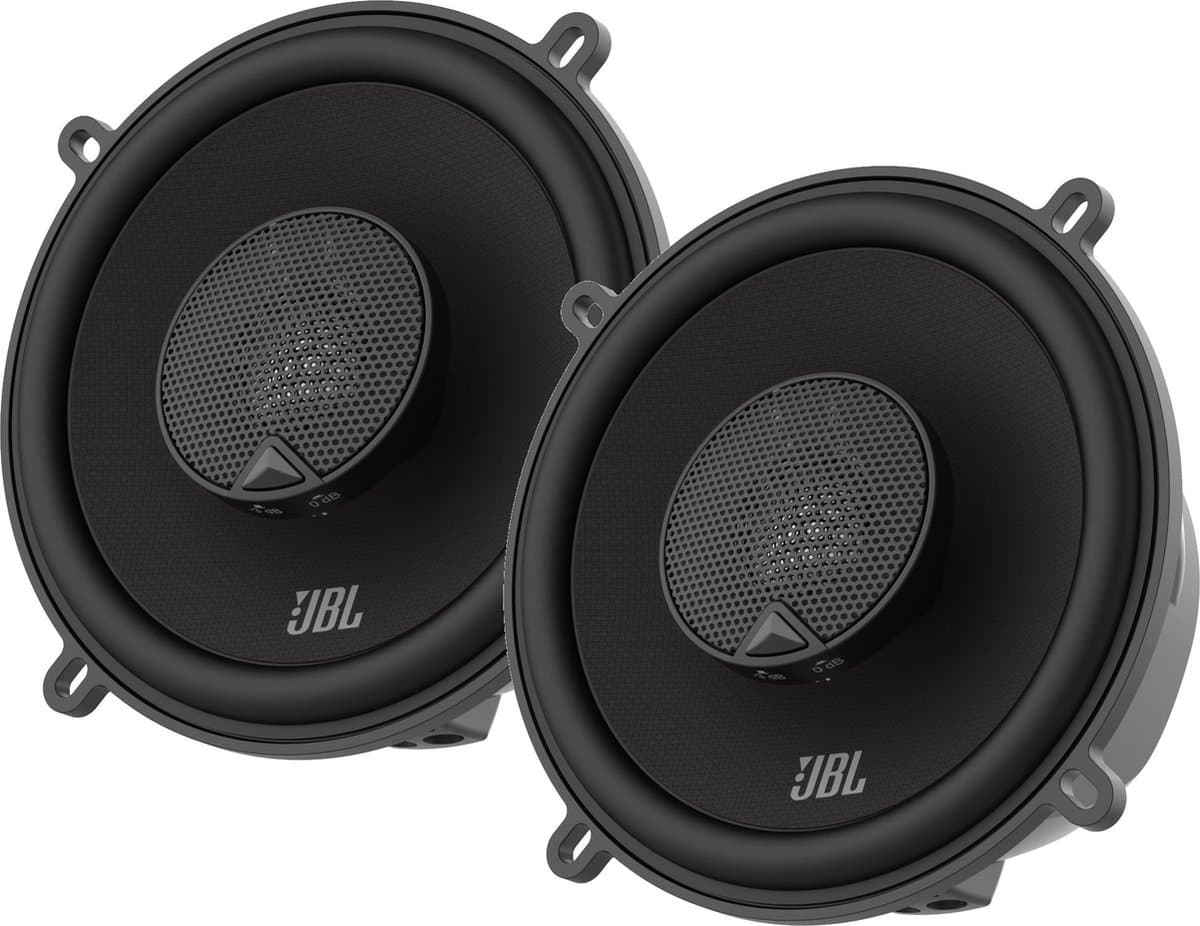 JBL Stadium 52F - 13cm (5,25'') 2-weg coaxiale auto speakers 180W - Zwart — afbeelding 1