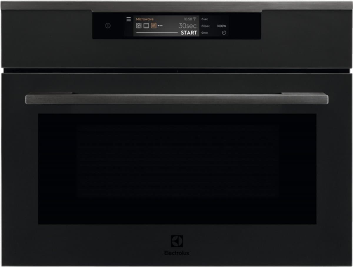 Electrolux KVLAE00WT 43 l 3000 W Zwart — afbeelding 1