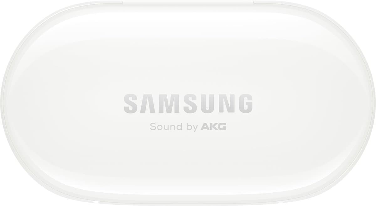 Samsung Galaxy Buds Plus Wireless Earphones - Wit — afbeelding 1