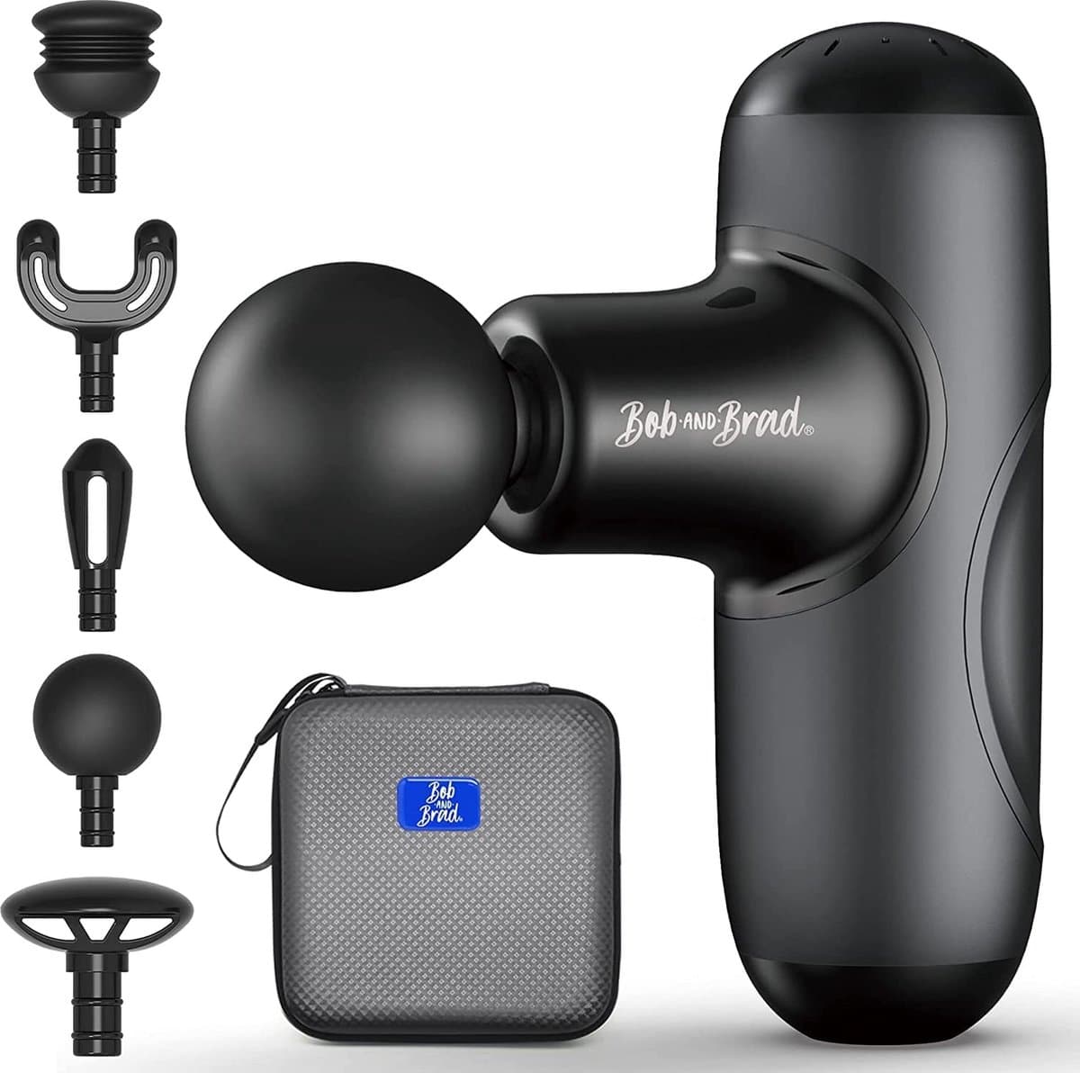 Massageapparaat -Professioneel Percussie Massager — afbeelding 1