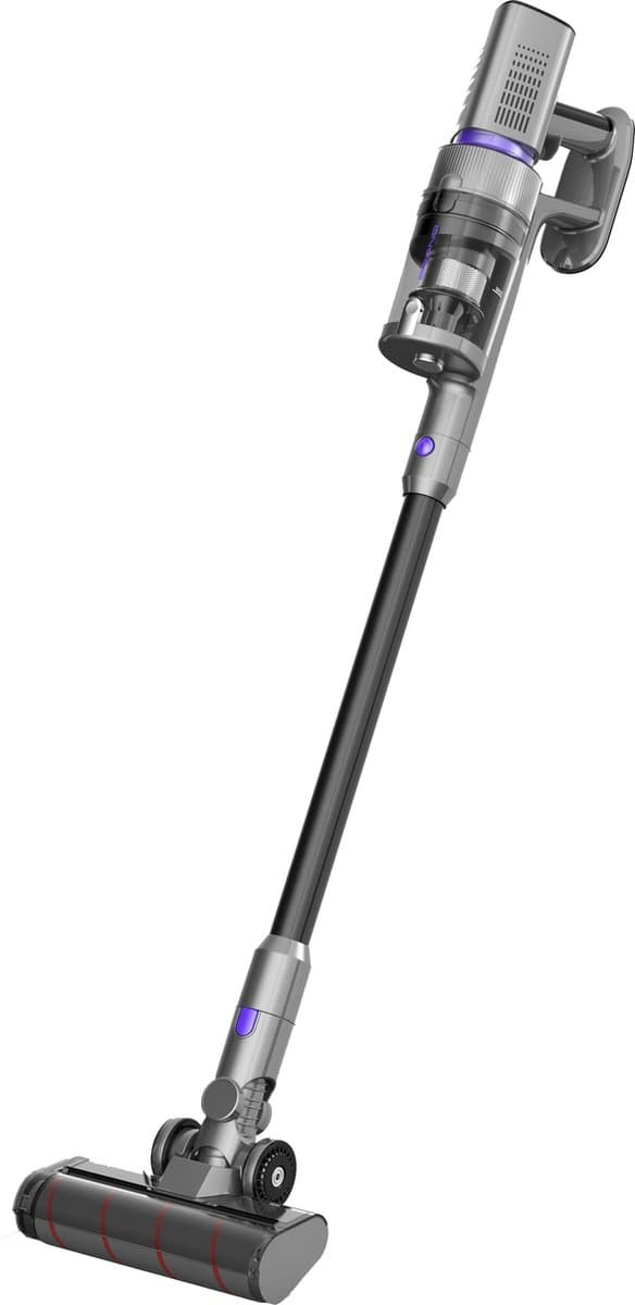 Aqua Laser 2-in-1 Steelstofzuiger | 350 W | Accu-stofzuiger | Oplaadbare stofzuiger | Handstofzuiger | Zonder zak | Draadloos | Uitspoelbare stoftank — afbeelding 1