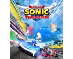 Sony Team Sonic Racing, PS4 Basis PlayStation 4