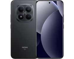 Xiami Redmi Note 15 Pro+ 5G - 12GB/512GB - Zwart - Met 100W Oplader