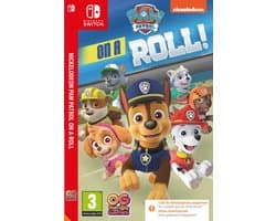 Paw Patrol: On a Roll