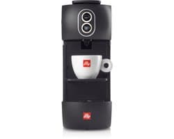 illy Easy - E.S.E. servings koffiepads koffiemachine - zwart