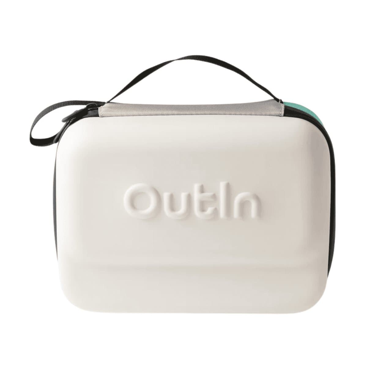 OutIn EVA Protective Case Plus Waterafstotende Reiskoffer | EVA Hardshell | 5,5L Opbergruimte | Verstelbare Indeling | Voor OutIn Mino Nano Fino | Beschermhoes Voor Draagbare Espressomachine — afbeelding 1