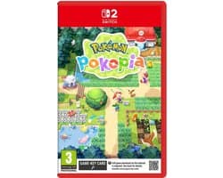 Pokémon Pokopia - Nintendo Switch 2