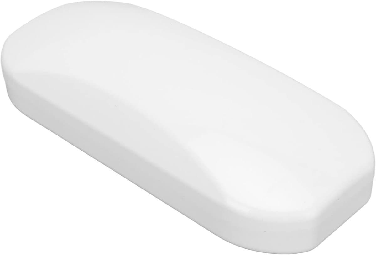 Handheld Kruimelveger - Draagbare Veegmachine - Snel Opruimen - Huidvriendelijke Borstel - Niet gespecificeerd - Wit — afbeelding 1