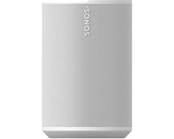 Sonos Era 100 SL - Smart speaker - Wifi & Bluetooth - Stereo geluid - Wit
