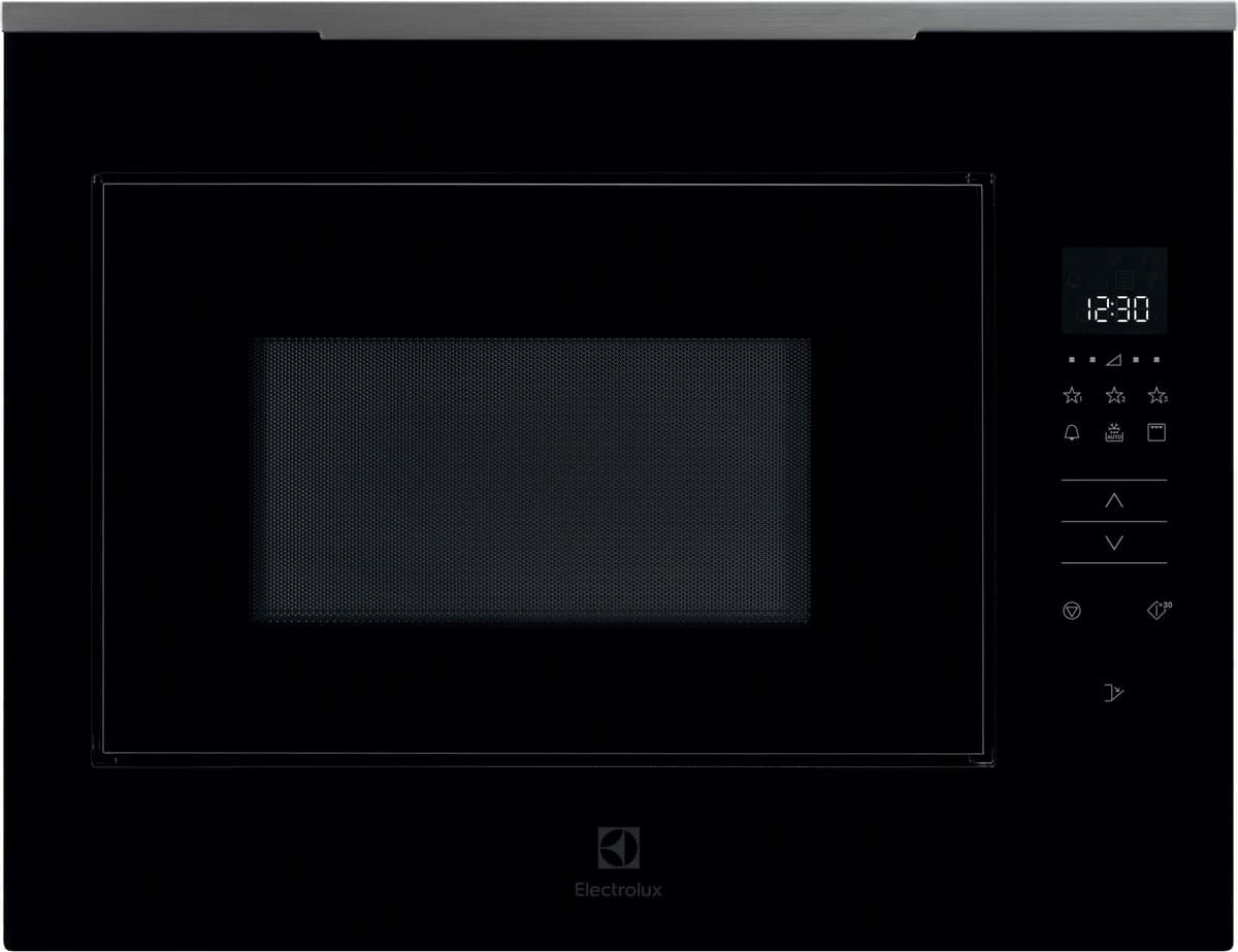 Electrolux KMFD264TEH Zwart Combinatiemagnetron Ingebouwd 25,37 l 900 W — afbeelding 1