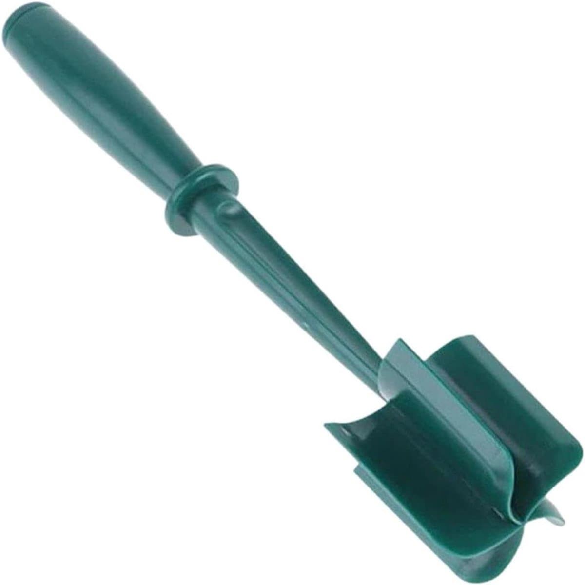 Vleesmolen - Keukenmachine hakker - Gelijkmatig hakken - Veelzijdig apparaat - 29x10x10 cm - Groen — afbeelding 1