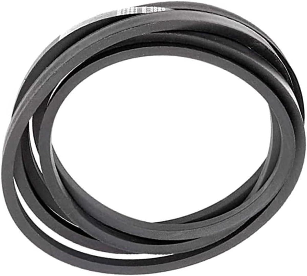 Grasmaaier Riem - Aandrijfriem Gazon - Gazon Onderhoud - Perfecte Pasvorm - 1 Stuk - Zwart — afbeelding 1