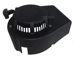 Trekstarter Grasmaaier - Starter Touw - Motor Starten - Hoge Afwerking - 762 cm - Zwart