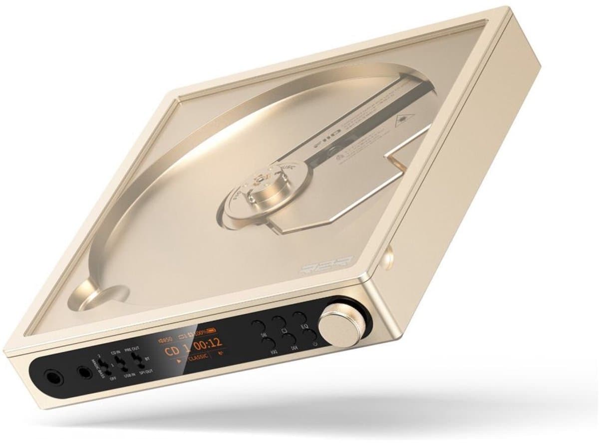 FIIO DM15 R2R Titanium — afbeelding 1