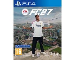 EA SPORTS FC 27 - PS4