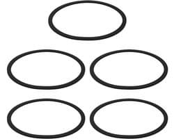 5 Stuks Grasmaaier Carburateur O-Ring Pakking - Compatibel met Tecumseh