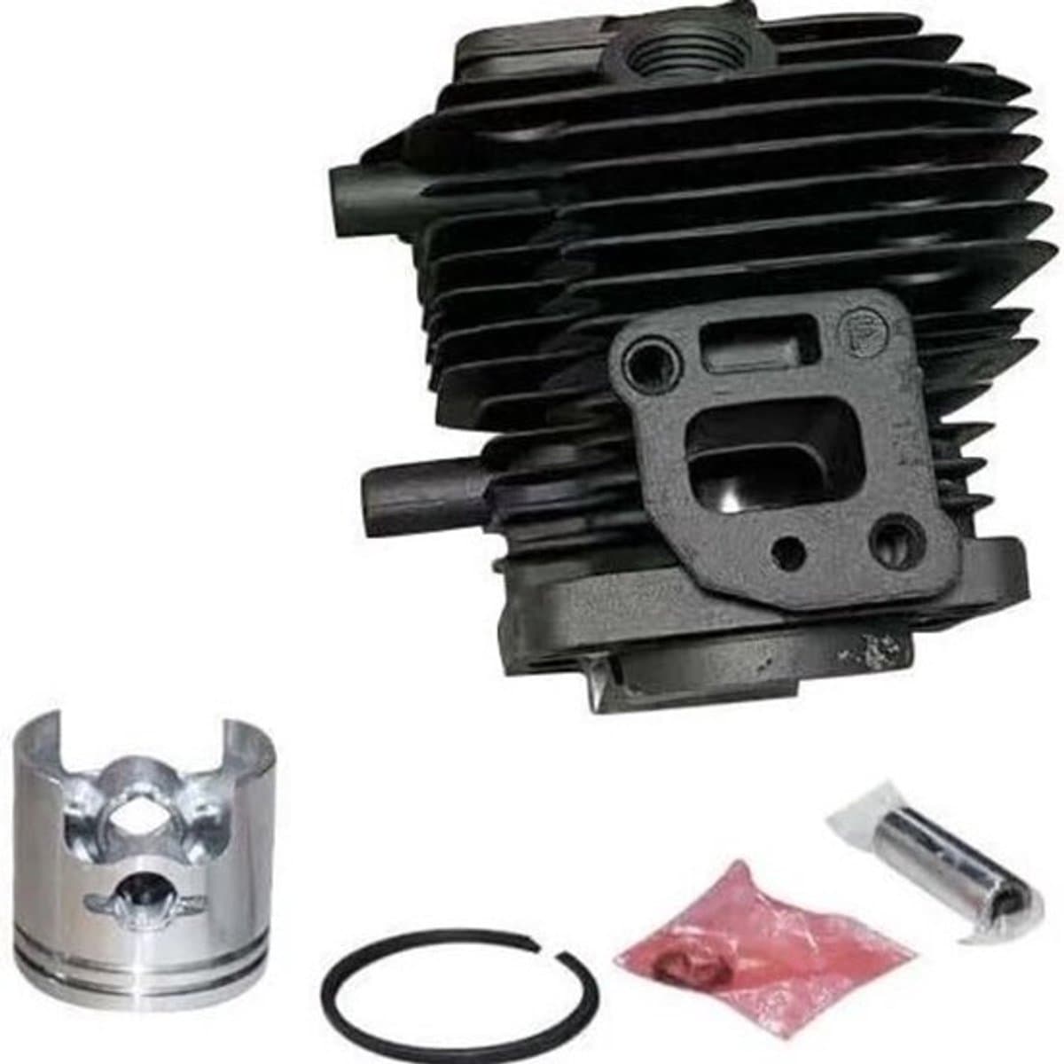 Geschikt voor de cilinderassemblage van de Kawasaki TH23 TS750 TM3200K grasmaaier, cilinderdiameter 32 mm — afbeelding 1