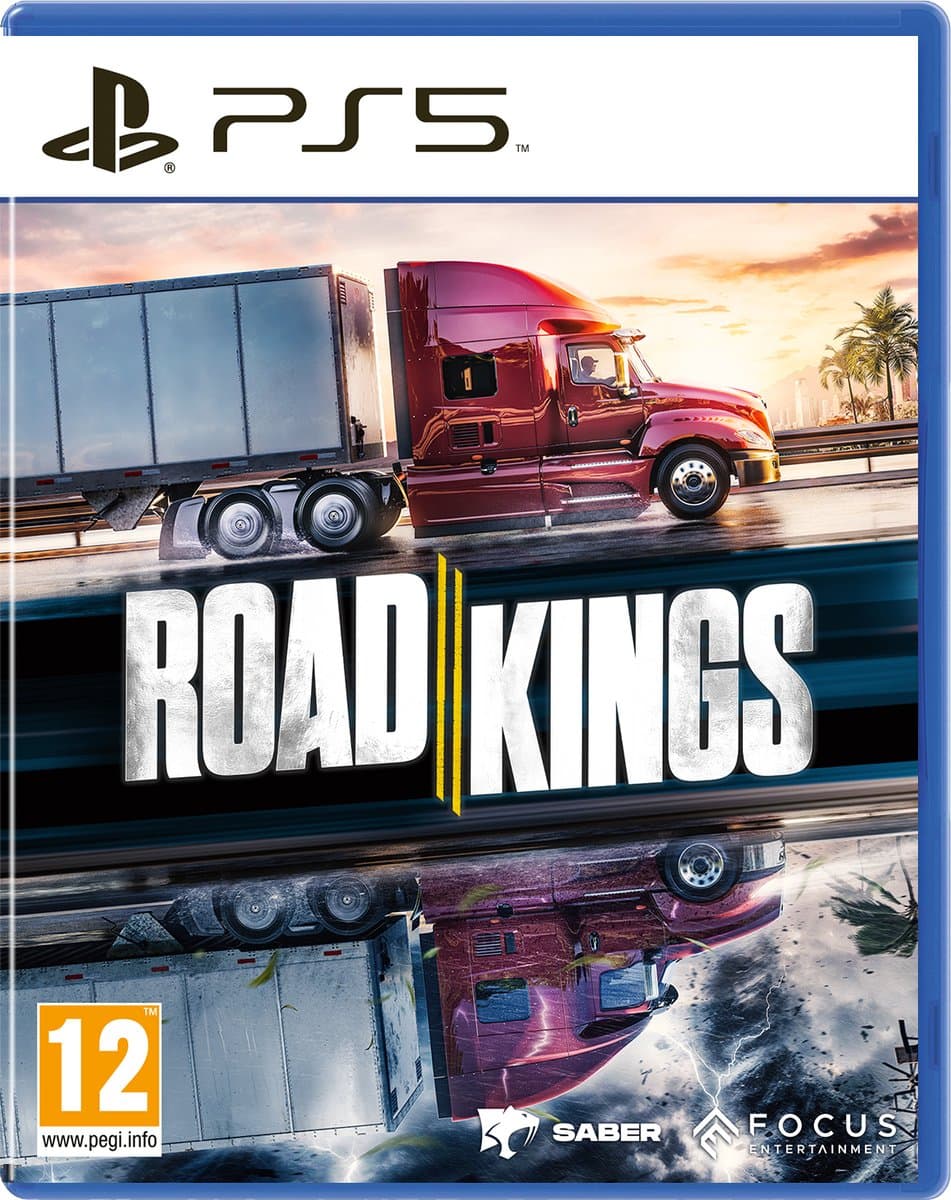 Road Kings - PS5 — afbeelding 1