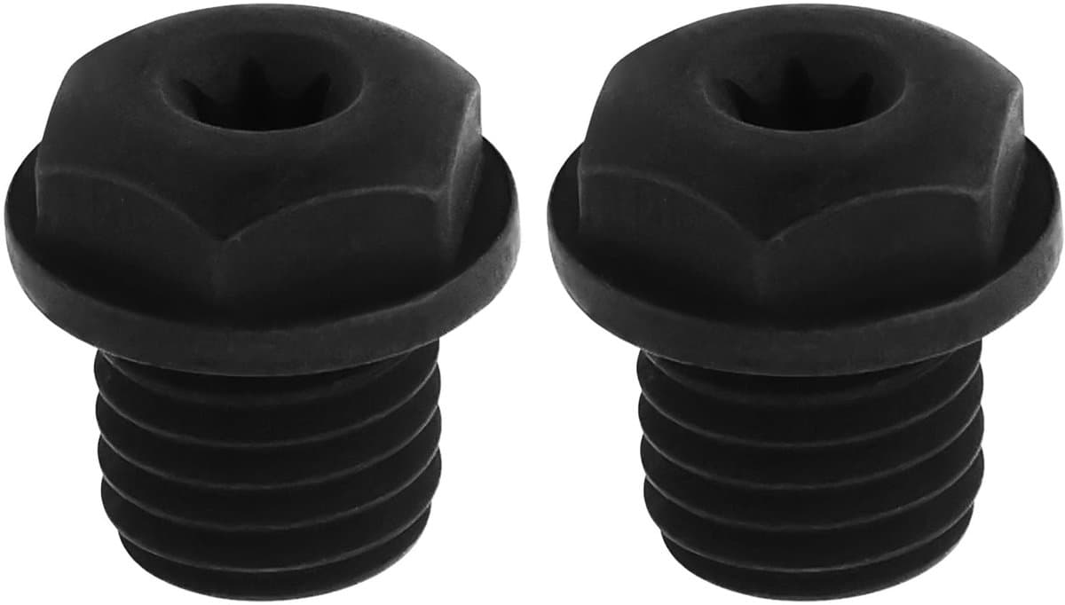 Dailygoods - 2 Stuks Grasmaaier Versnellingsbak Schroef Compatibel met {BRAND} — afbeelding 1