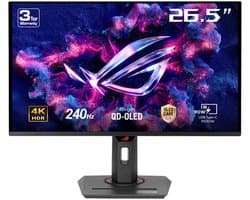 ASUS ROG Strix OLED XG27UCDMG - 26.5