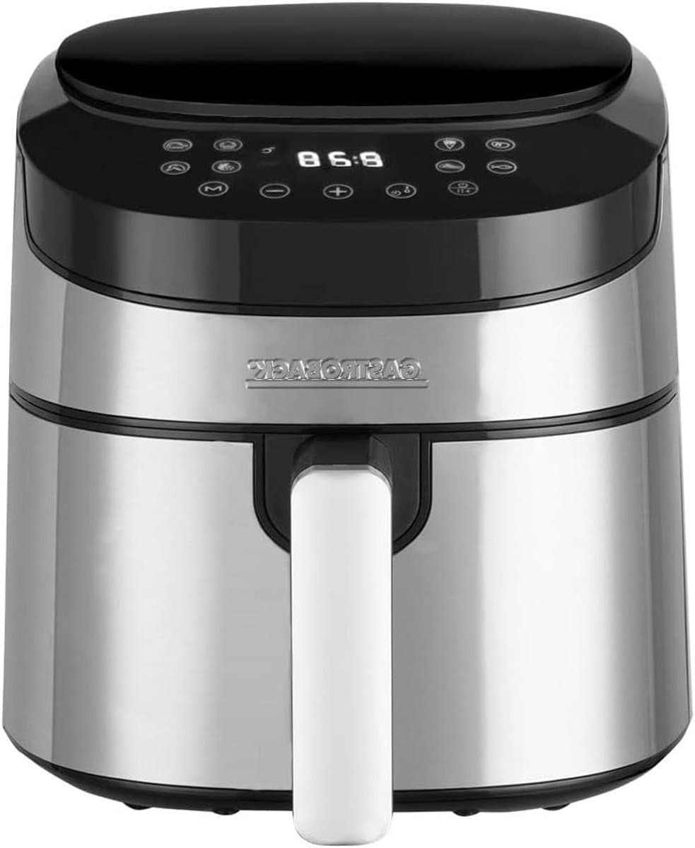 Heteluchtfriteuse Air Pro - Airfryer Frituurpan - Gezond Frituren - XL 3.7 Liter Inhoud — afbeelding 1
