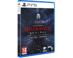 Clive Barker's Hellraiser Revival - Day One Edition - PS5