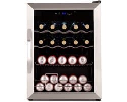 Coachella 65 Smart drankenkoeling | wifi-bediening | rvs design | 60 L