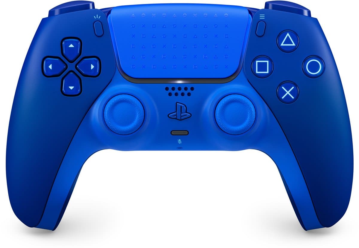 Sony PS5 DualSense Draadloze Controller - Icon Blue — afbeelding 1
