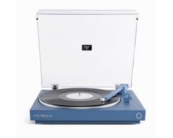 Victrola VPT-800 - Platenspeler - Blauw
