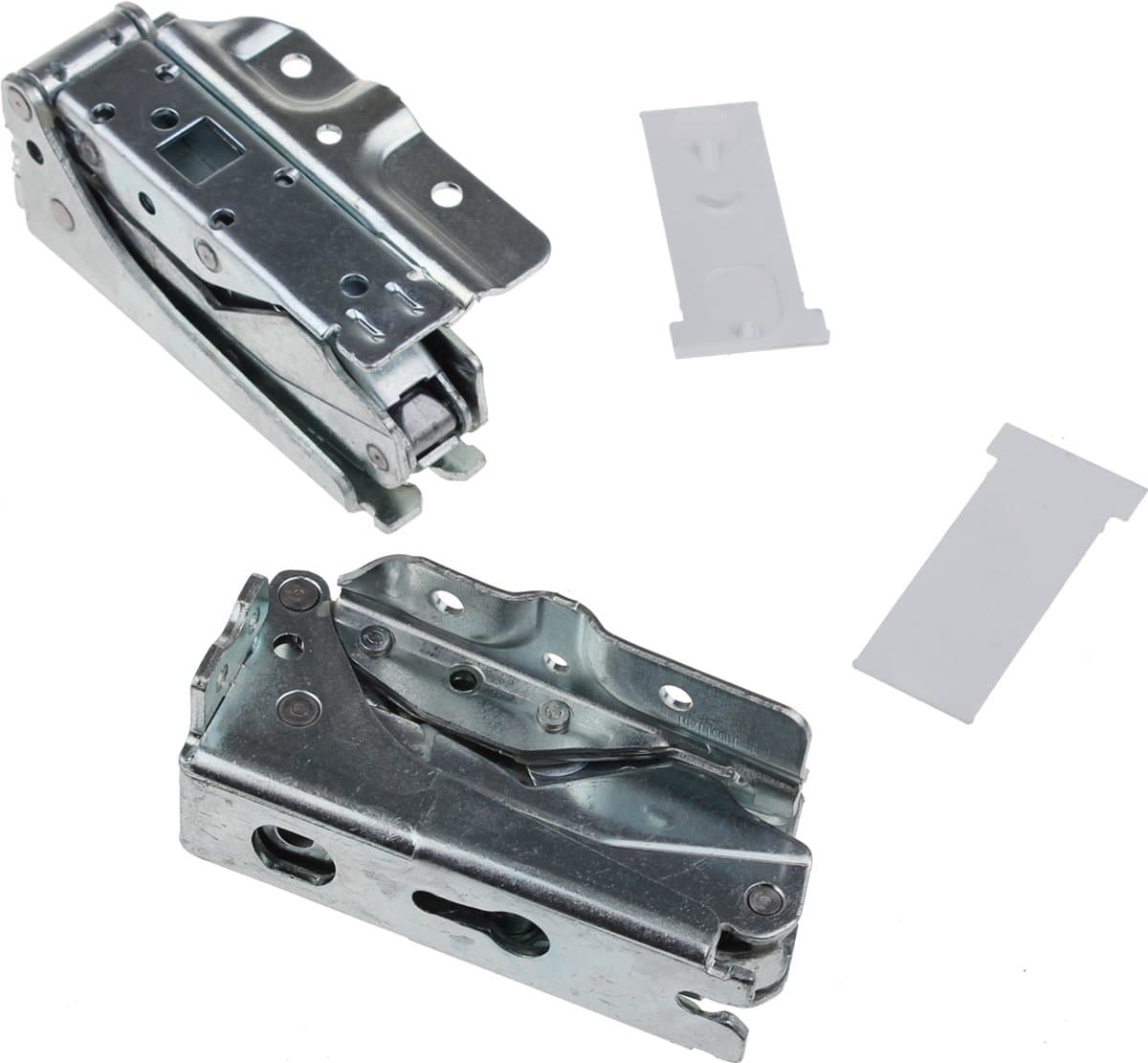 ELECTROLUX - kit scharnieren inclusief covers voor de scharnieren - 4055504197 — afbeelding 1