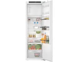 Bosch KIL82ADD0 - Inbouwkoelkast - Met vriesvak - 280 Liter - Deur-op-Deur — afbeelding 1