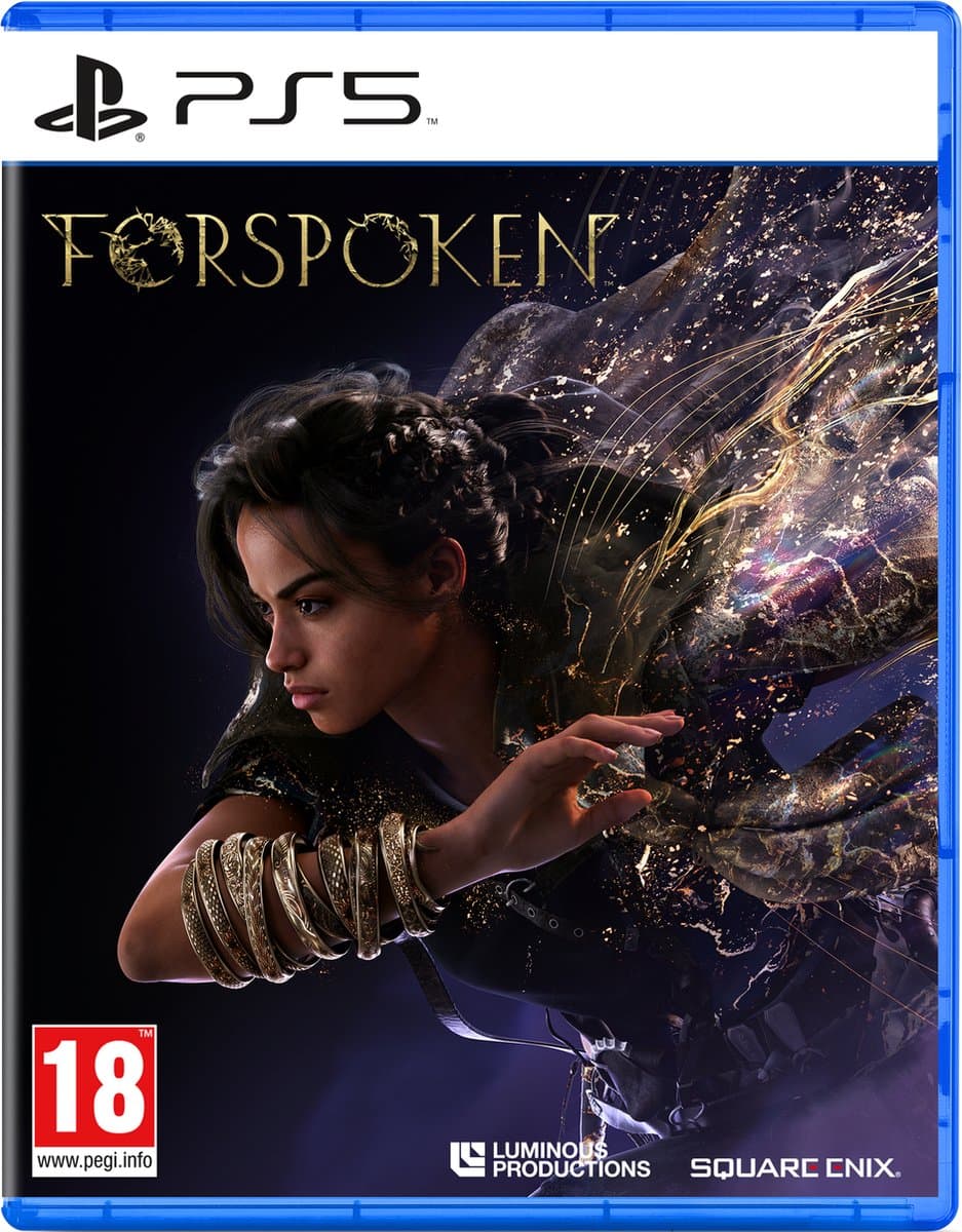 Forspoken - PS5 — afbeelding 1